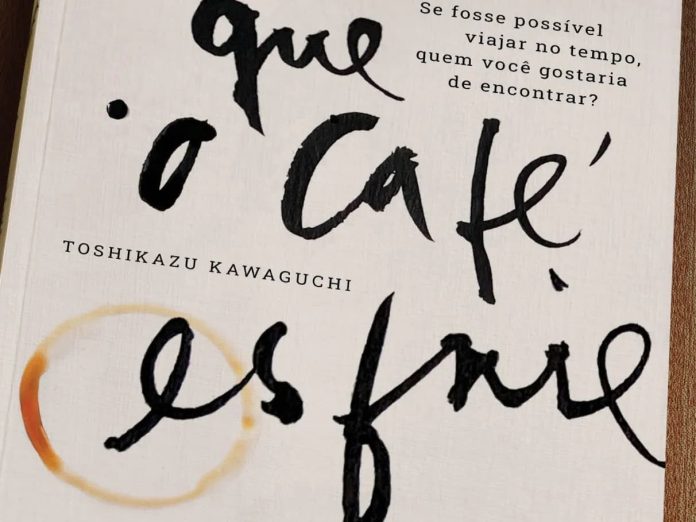 Antes que o café esfrie