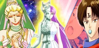 Inventário Geek | Divindades dos Animes