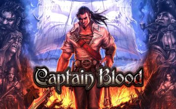 Captain Blood | Confira nossa review Captain blood