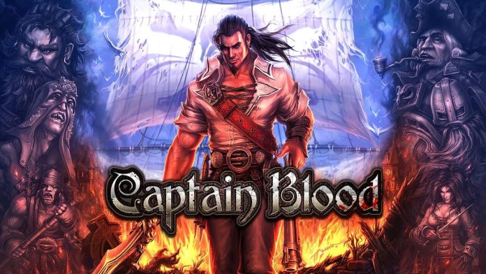Captain blood