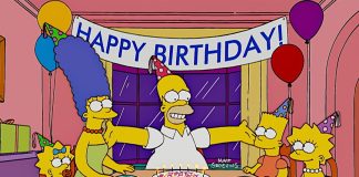 12 de Maio: Aniversário de Homer Simpson – Descubra a Idade do personagem!