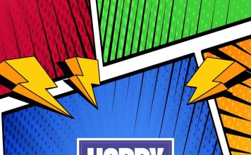 Está chegando a Hobbycon 2025