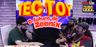 Zeenix na GamesCom LATAM 2025