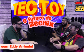 Zeenix na GamesCom LATAM 2025