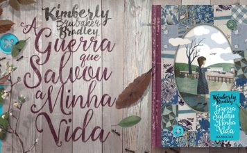 Na Literatura: A Guerra que Salvou a Minha Vida
