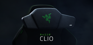 Razer Clio transforma cadeiras gamer em plataformas de áudio imersivo