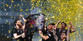 FURIA é campeã do RELOAD, no Rio, e mantém o Brasil no topo do mundo do cenário profissional competitivo de Rainbow Six