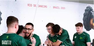 Três times brasileiros de Rainbow Six disputarão as finais do RELOAD na Arena Carioca com arquibancada lotada