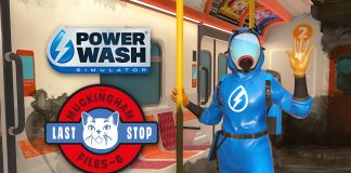 Confira tudo sobre a última atualização de conteúdo para PowerWash Simulator PowerWash
