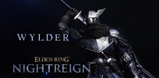 ELDEN RING NIGHTREIGN revela novo personagem: Selvagem Elden Ring