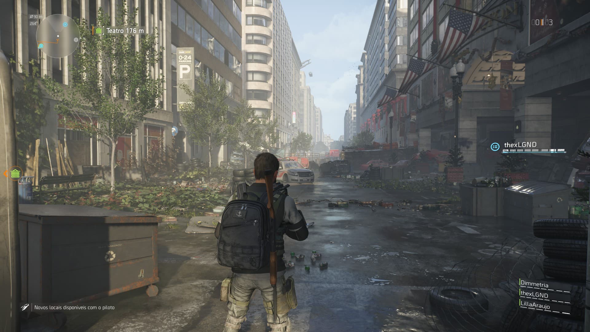 the division