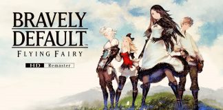 BRAVELY DEFAULT FLYING FAIRY HD Remaster | Confira nossa review