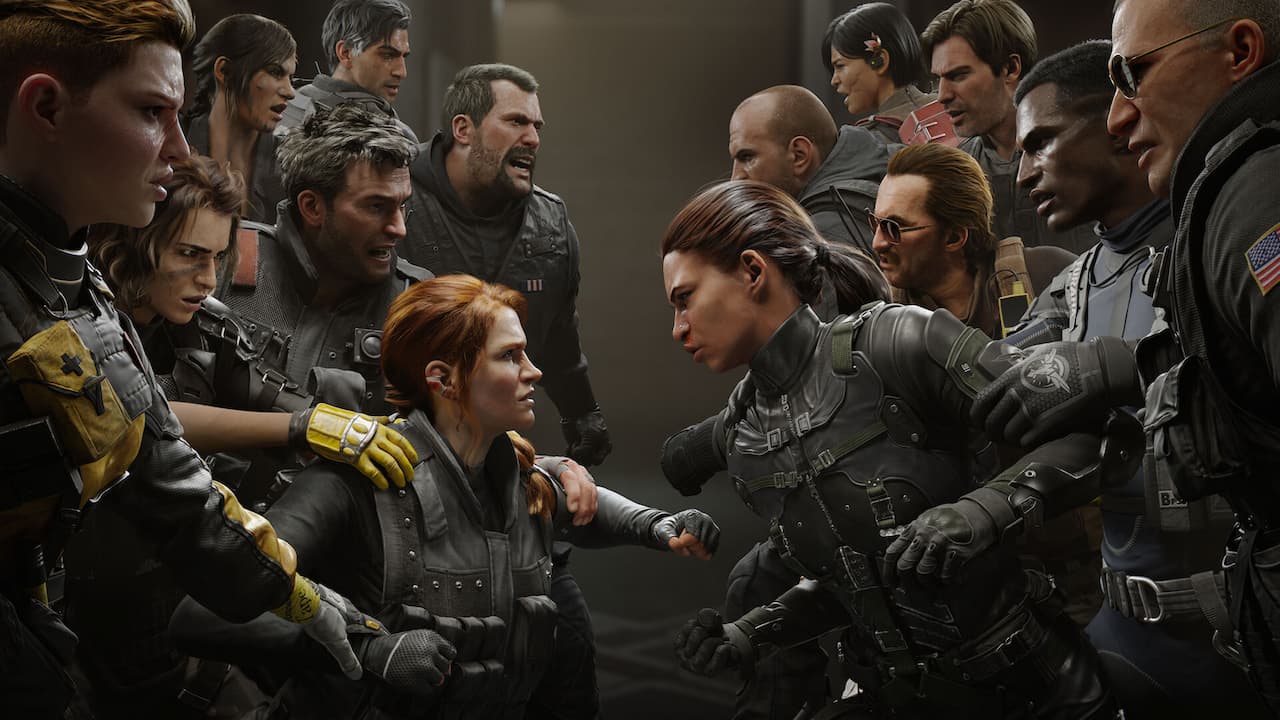 RAINBOW SIX