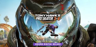 Tony Hawk’s Pro Skater 3 + 4: confira o trailer de lançamento do game; demo disponível via pré-venda