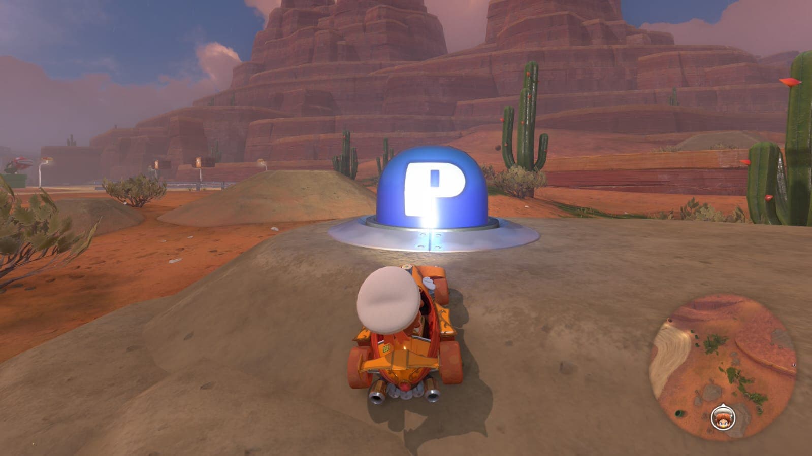 mario kart
