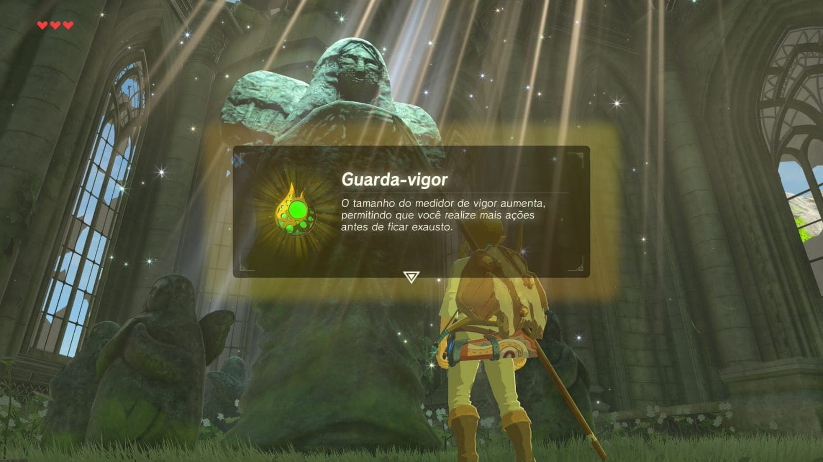 zelda