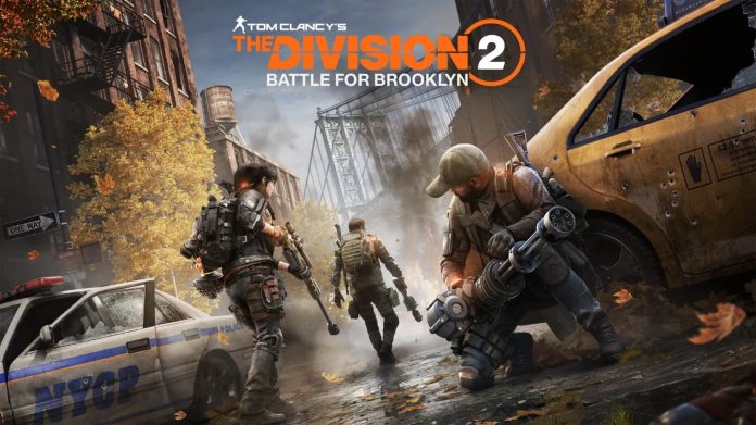 The division