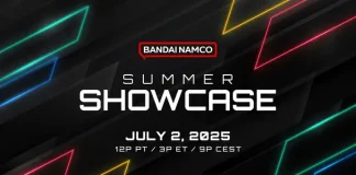 Bandai Namco Showcase 2025 ocorre nesta quarta (02), às 16h