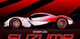O supercarro Överflöd Suzume e novas entregas de Transporte Seguro já estão no GTA Online