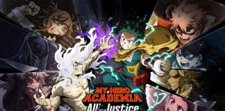 My Hero Academia: All’S Justice: novo game de Boku no Hero Academia é anunciado oficialmente!