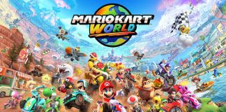 Mario Kart World Open de julho acontece neste final de semana Mario Kart World