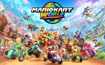 Mario Kart World Open de julho acontece neste final de semana Mario Kart World