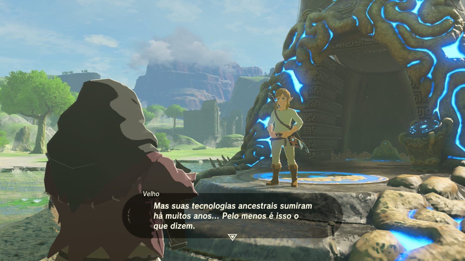 zelda