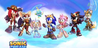 Confira tudo sobre a nova atualização para Sonic Dream Team! Sonic