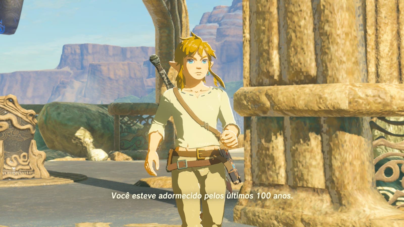 zelda