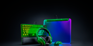 Razer apresenta nova linha Phantom Collection