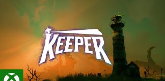 Keeper é um indie muito interessante que foi revelado no Xbox Games Showcase keeper
