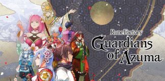 Rune Factory: Guardians of Azuma | Confira nossa review Rune Factory
