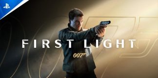 007 First Light tem a primeira gameplay revelada, confira! 007 First Light