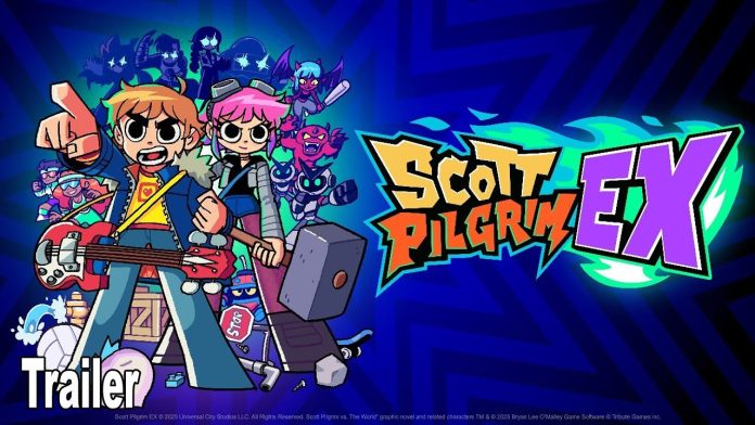 Scott Pilgrim EX