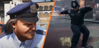 Jack Black retorna como Officer Dick em Tony Hawk’s Pro Skater 3 + 4
