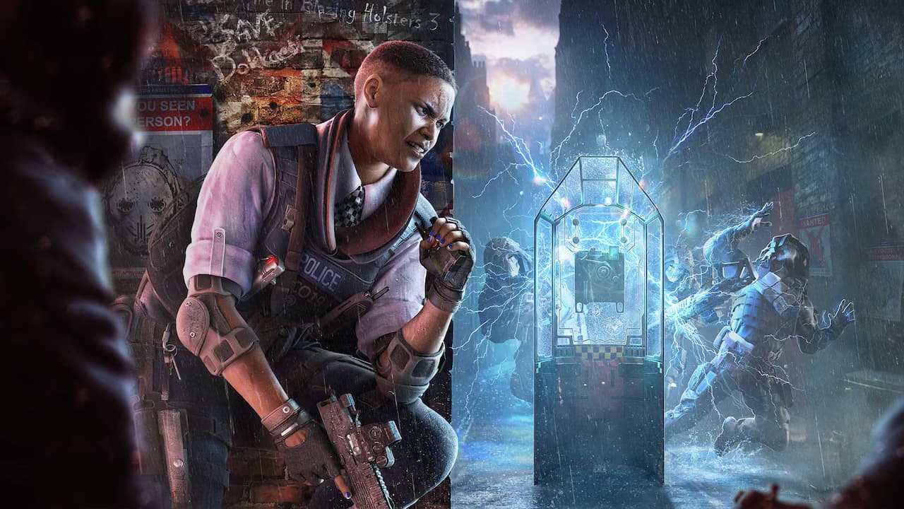 rainbow six