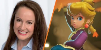Voz de Peach e Toad mudou após 18 anos; Samantha Kelly foi substituída