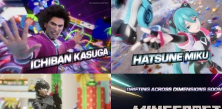 Sonic Racing CrossWorlds ganha data e trailer