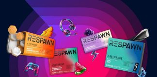 Razer e Mars ampliam parceria RESPAWN by Razer e anunciam linha de snacks voltados para gamers