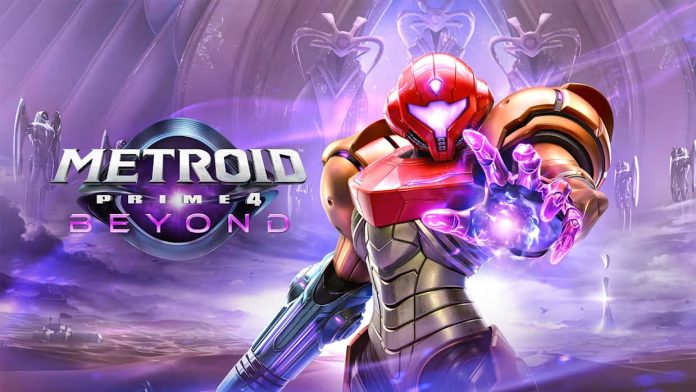 metroid prime 4
