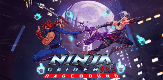 Libere a fúria de sua lâmina em NINJA GAIDEN: Ragebound, já disponível para PC e consoles