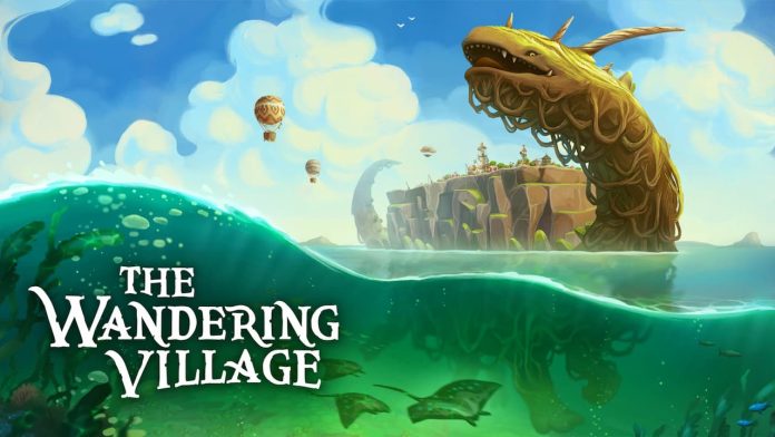 The wandering village