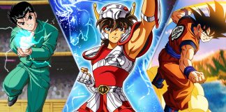 Inventário Geek | Duros na Queda