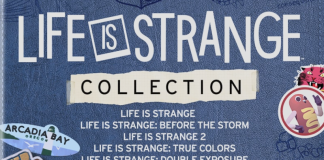 LIFE IS STRANGE COLLECTION chegará ao PlayStation 5