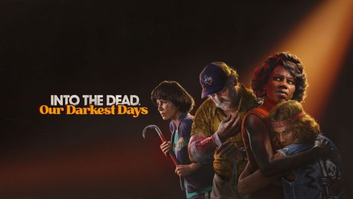 into the dead our darkest days