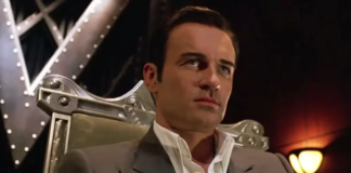 Adeus, Julian McMahon – Obrigado por tudo!