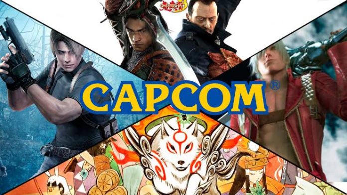 jogos capcom