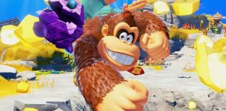 Donkey Kong Bananza é dos criadores de Super Mario Odyssey, confirma Nintendo