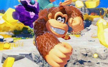 Donkey Kong Bananza é dos criadores de Super Mario Odyssey, confirma Nintendo