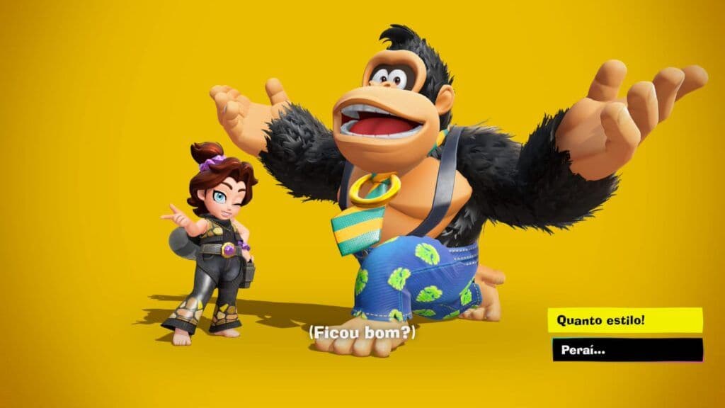 donkey kong